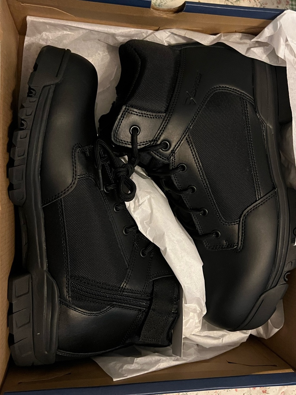 Men's Tactical Boot Bates Tac Sport 5" Zip (E24600)  New In The Box